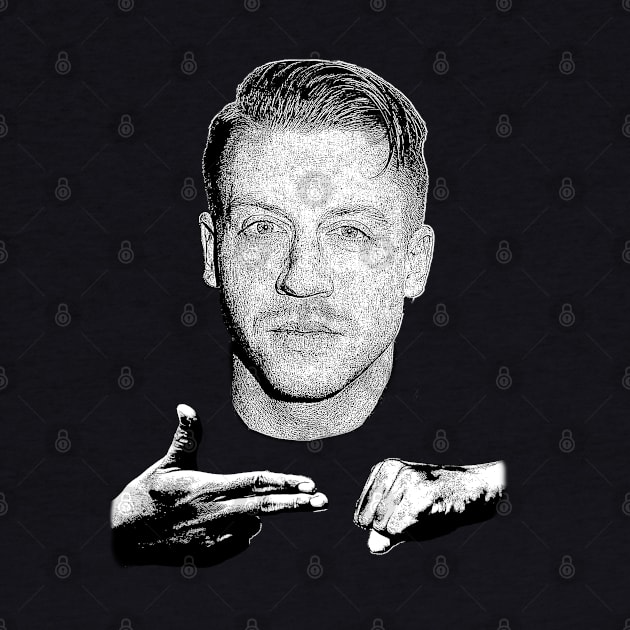 Macklemore Style Run The Jewels by Hand And Finger